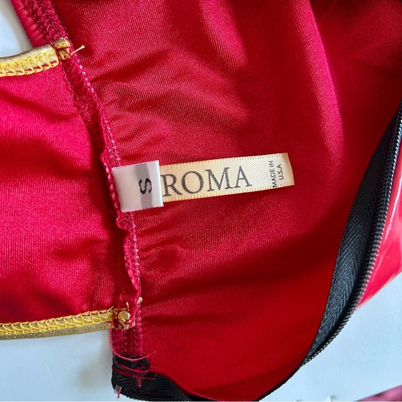 Sexy Circus Ringleader costume. - Picture 6 of 7